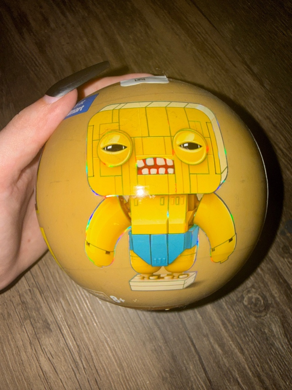 lego fuggler